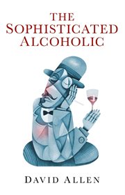 Sophisticated Alcoholic, The cover image