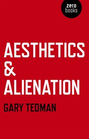 Aesthetics & alienation cover image