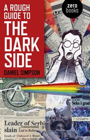 A rough guide to the dark side cover image