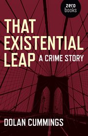That existential leap : a crime story cover image