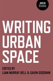 Writing Urban Space cover image