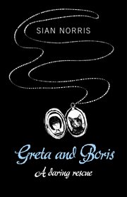 Greta and Boris : a daring rescue cover image
