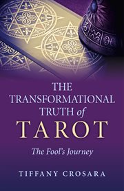 Transformational truth of tarot cover image