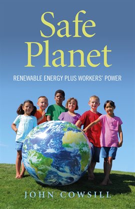 Cover image for Safe Planet