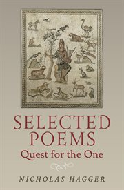 Selected poems. Quest for the One cover image