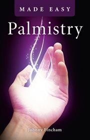 Palmistry made easy cover image