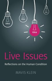 Live issues. Reflections on the Human Condition cover image