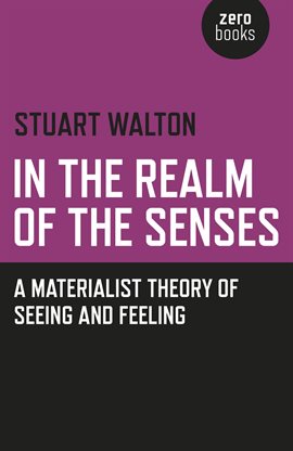 Cover image for In The Realm of the Senses