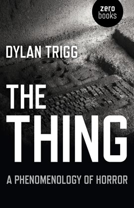 Cover image for The Thing