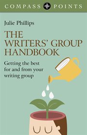 The writers' group handbook cover image