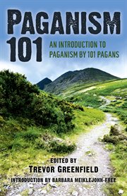 Paganism 101. An Introduction to Paganism by 101 Pagans cover image