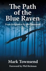 The path of the blue raven cover image