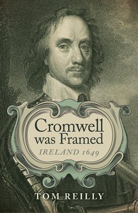 Cover image for Cromwell was Framed