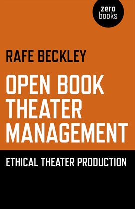 Cover image for Open Book Theater Management