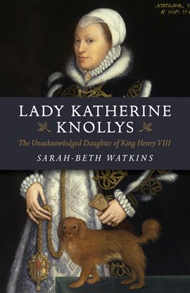 Cover image for Lady Katherine Knollys