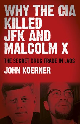 Cover image for Why The CIA Killed JFK and Malcolm X