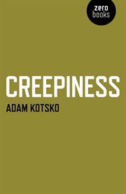 Creepiness cover image