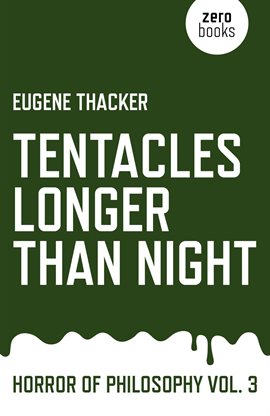 Cover image for Tentacles Longer Than Night