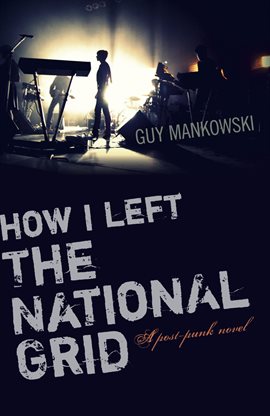 Cover image for How I Left the National Grid