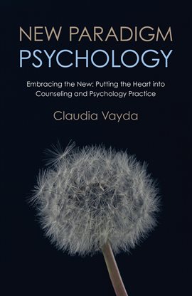 Cover image for New Paradigm Psychology
