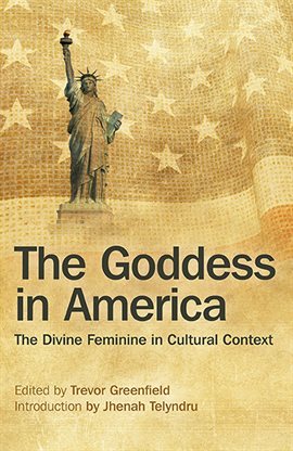 Cover image for The Goddess in America