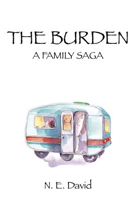 Cover image for The Burden