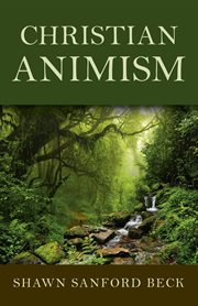 Christian animism cover image