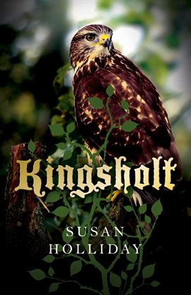 Cover image for Kingsholt