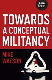 Towards a conceptual militancy cover image