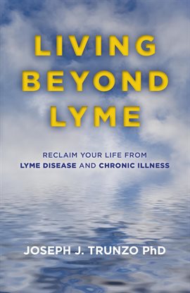 Cover image for Living Beyond Lyme