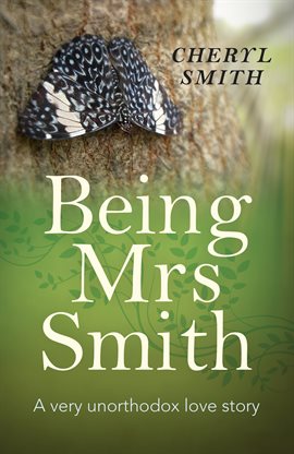 Cover image for Being Mrs Smith