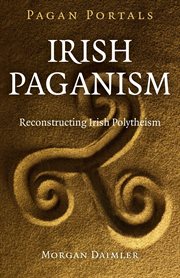 Pagan portals - irish paganism cover image
