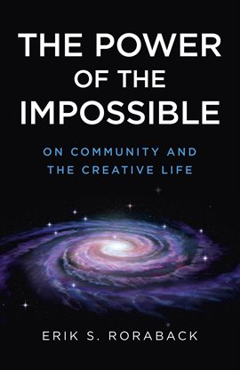 Cover image for The Power of the Impossible