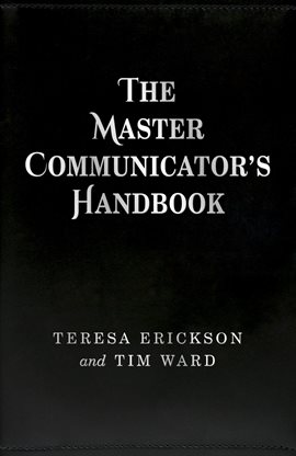Cover image for The Master Communicator's Handbook