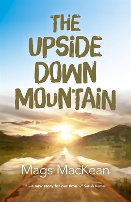 Cover image for The Upside Down Mountain