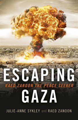 Cover image for Escaping Gaza
