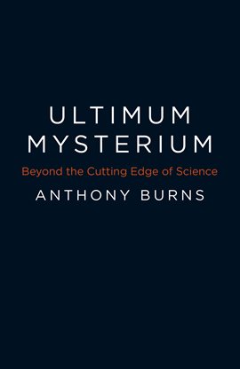 Cover image for Ultimum Mysterium