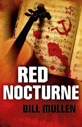 Cover image for Red Nocturne
