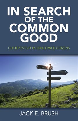Cover image for In Search of the Common Good