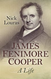 James Fenimore Cooper : a life cover image