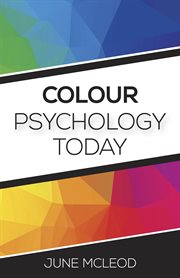Colours psychology today cover image