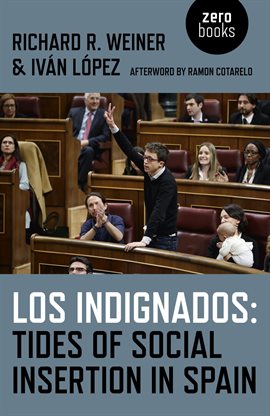 Cover image for Los Indignados