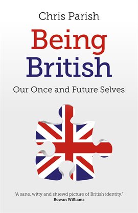 Cover image for Being British