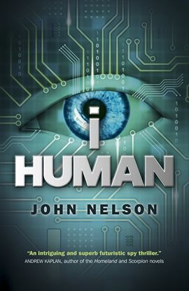 Cover image for I, Human