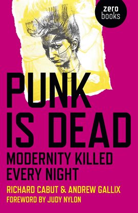 Cover image for Punk Is Dead