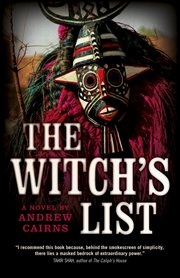The witch's list cover image