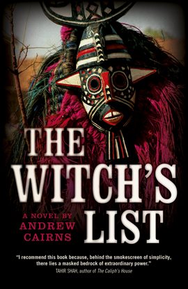 Cover image for The Witch's List
