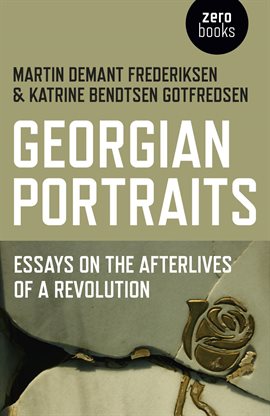 Cover image for Georgian Portraits