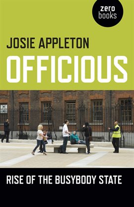 Cover image for Officious