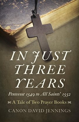 Cover image for In Just Three Years